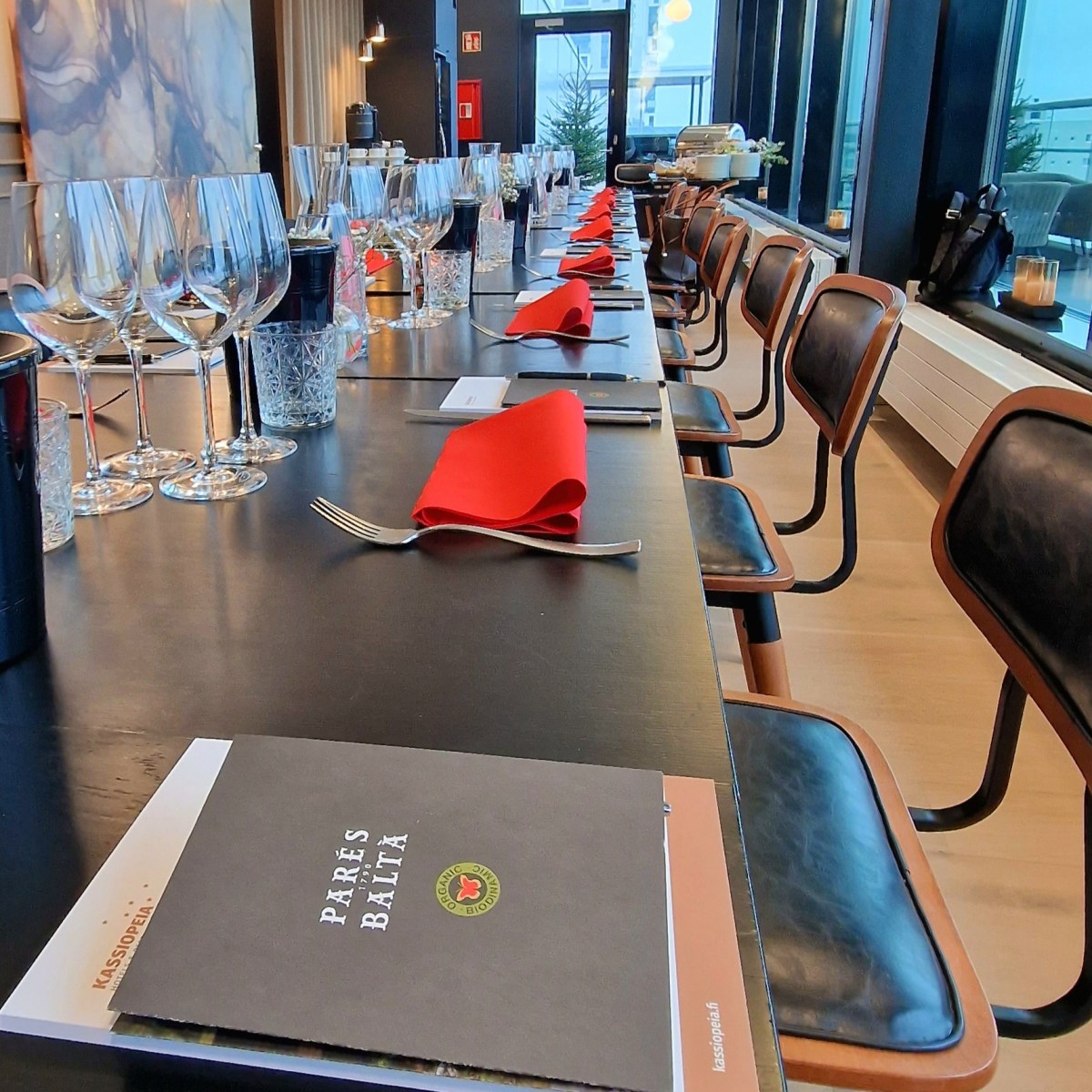 Innovatiivisia naisia ja biodynaamista viininkasvatusta Espanjassa